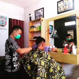 Arahiwang Barbershop