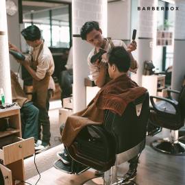 Barberbox, Jakarta