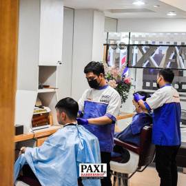 Paxi Barbershop, Jakarta