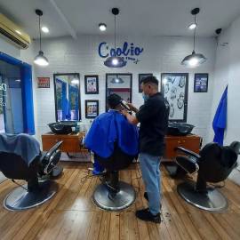 Coolio Barbershop