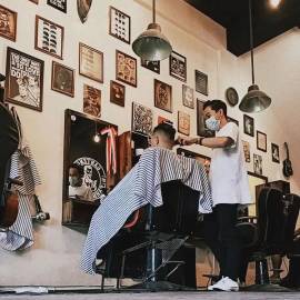 Ganteng Barbershop
