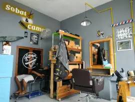 Sobat Barbershop Surabaya