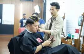 Hairnerds Studio, Jakarta