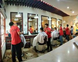  Le Premiere Barbershop, Jakarta