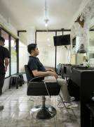 Ramo Barbershop Setiabudi, Jakarta