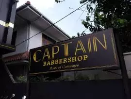 CAPTAIN BARBERSHOP 1