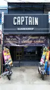 Captain Barbershop Taman Galaxy