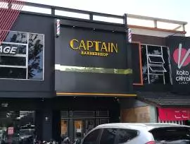 Captain Barbershop Haji Nawi