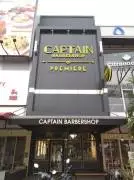 Captain Barbershop Premiere Gandaria