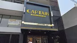 Captain Barbershop Tanjung Duren