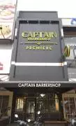 Captain Barbershop Premiere Pluit 