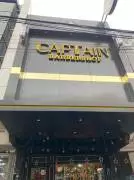 Captain Barbershop Banjar wijaya
