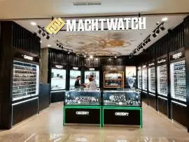 Machtwatch Galaxy Mall