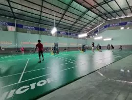 Grand Badminton Hall  