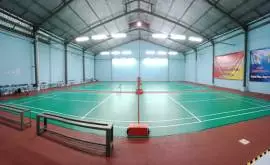 SHS Badminton