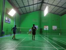 Masters Badminton
