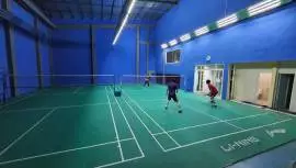 SS Arena Badminton Hall