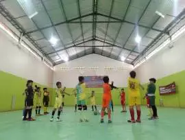 Petemon Futsal 1