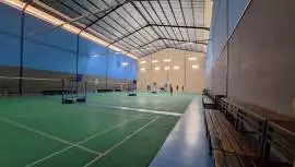 Merr Badminton Court