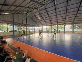 Lapangan Futsal Akasa Poltekbang Surabaya