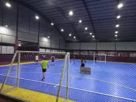Nisrina Futsal Center