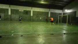 Lapangan Futsal Weta