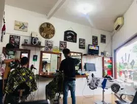 Barbershop Baileys Bogor