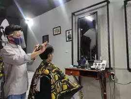 Sniff Barbershop Bogor 