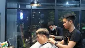 Inception Barbershop