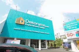 Toko Furniture Dekoruma Experience Center Malang