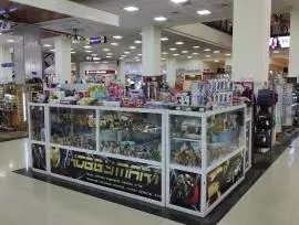 Hobbymart Toys Action Figure