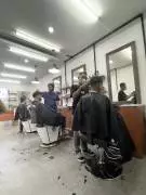 Hooks Barbershop