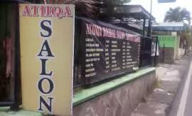 Atiiqa- Salon Muslimah Malang