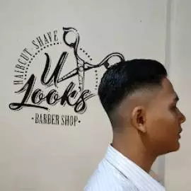 U Look’s Barbershop