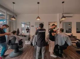 Celebrity Barbershop Bogor 