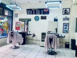 Heyboy Barbershop