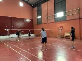 Lapangan Badminton Bengkulu