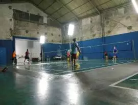 Gedung Badminton BTN Malang