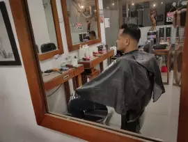 De'jalu Barbershop Bogor 