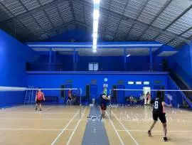 GOR Badminton Mulyakastara