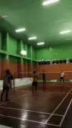 Lapangan Badminton Universitas Negeri Malang