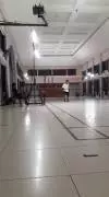 Lapangan Badminton Graha Sewaka Bakti