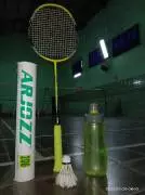 Lapangan Badminton Sukun