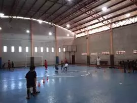 Angkasa Futsal 