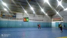 Biru Futsal