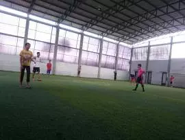 Lapangan Futsal Poltekom