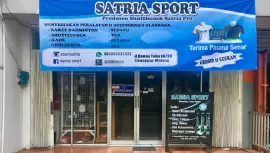 Satria Sport Badminton