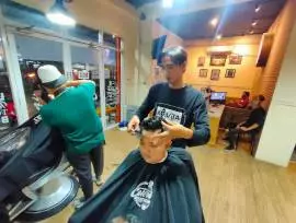Cokro Barbershop 