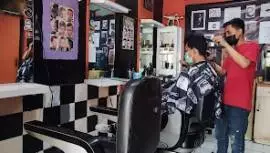 ALONA Barbershop 
