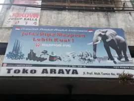 Toko Besi Araya Jaya
